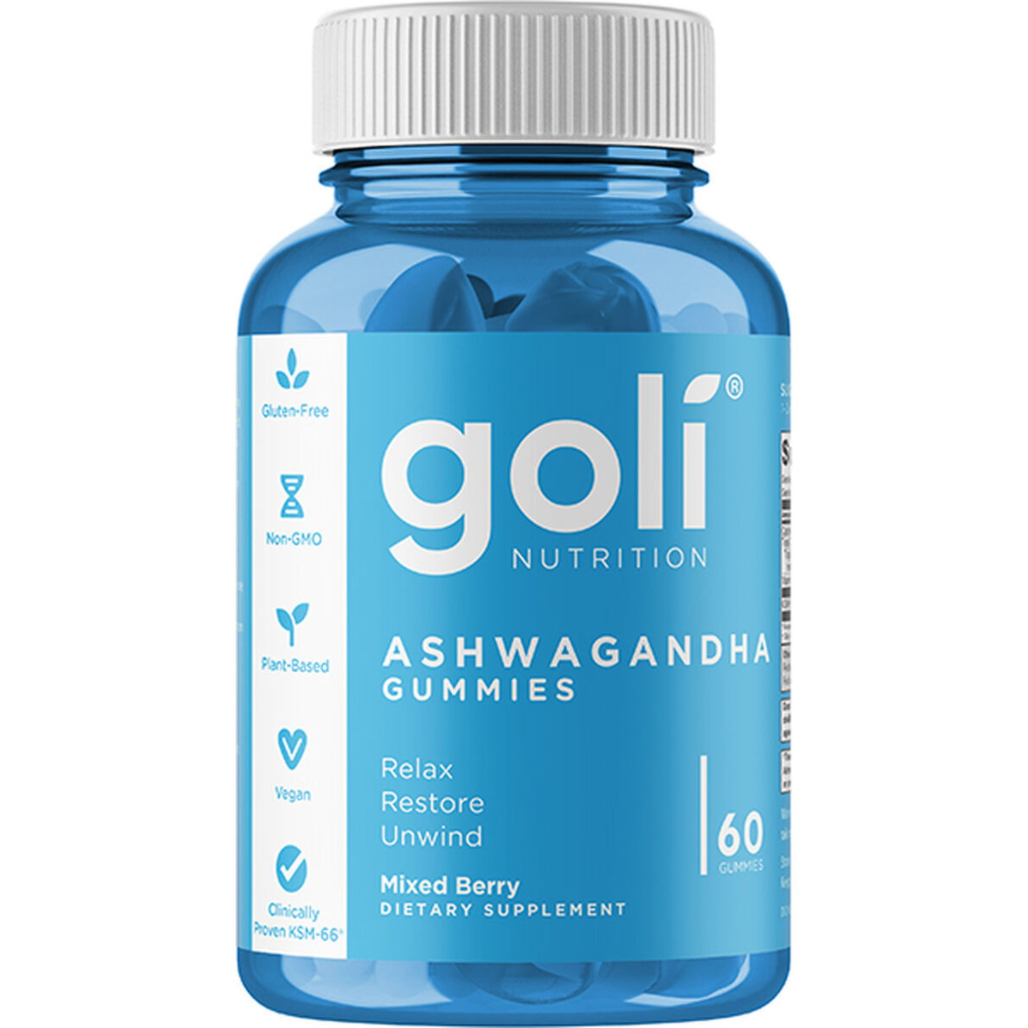 Goli Ashwagandha Gummies THRESHOLD ENTERPRISES LTD