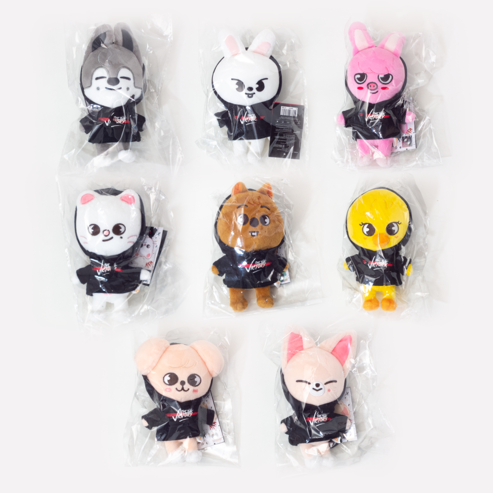 Stray Kids Mini Skzoo Plush