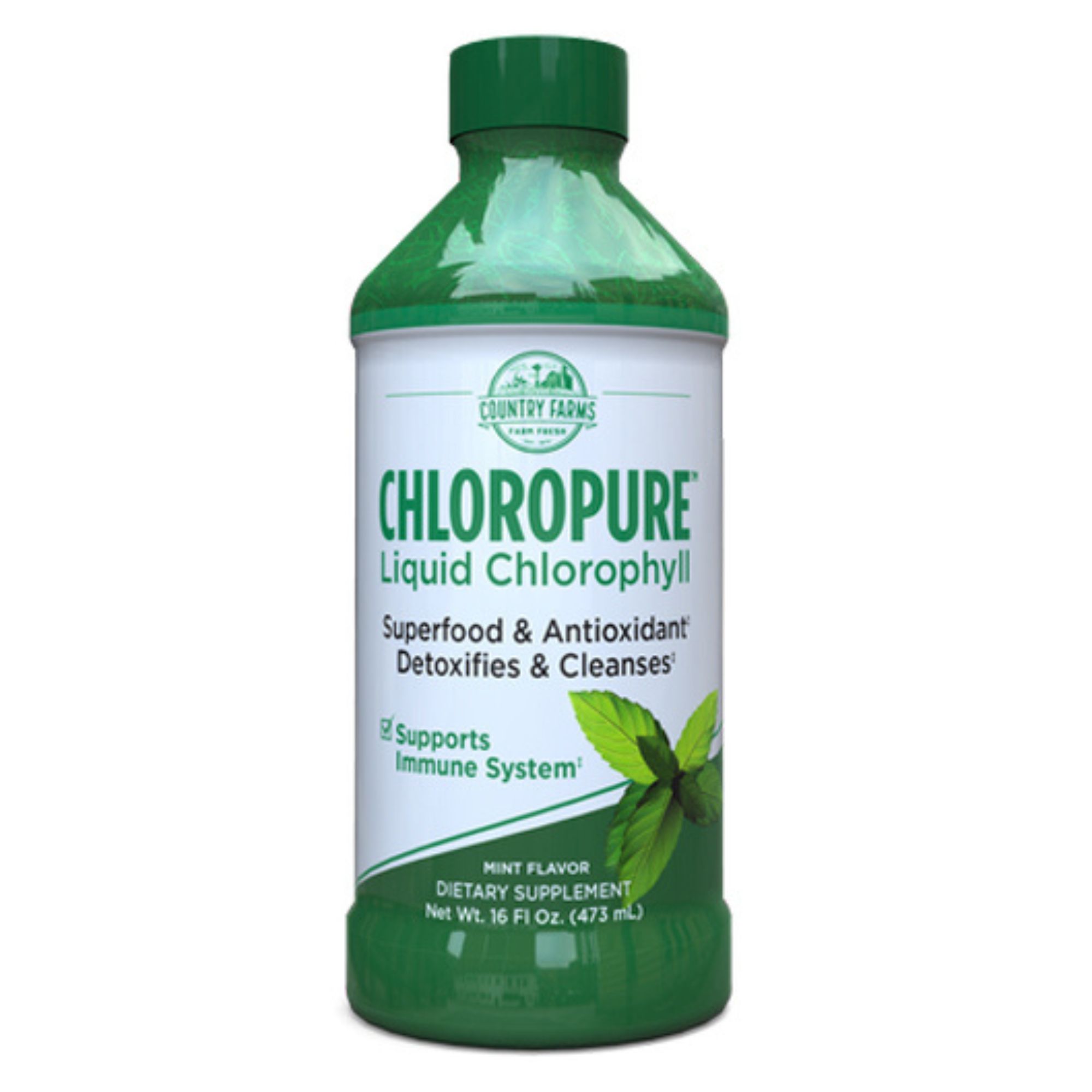 CHLOROPURE™ Liquid Chlorophyll WINDMILL HEALTH PRODUCTS