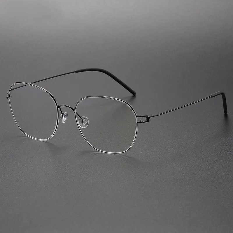 oval face shape glasses female - the brand Product
