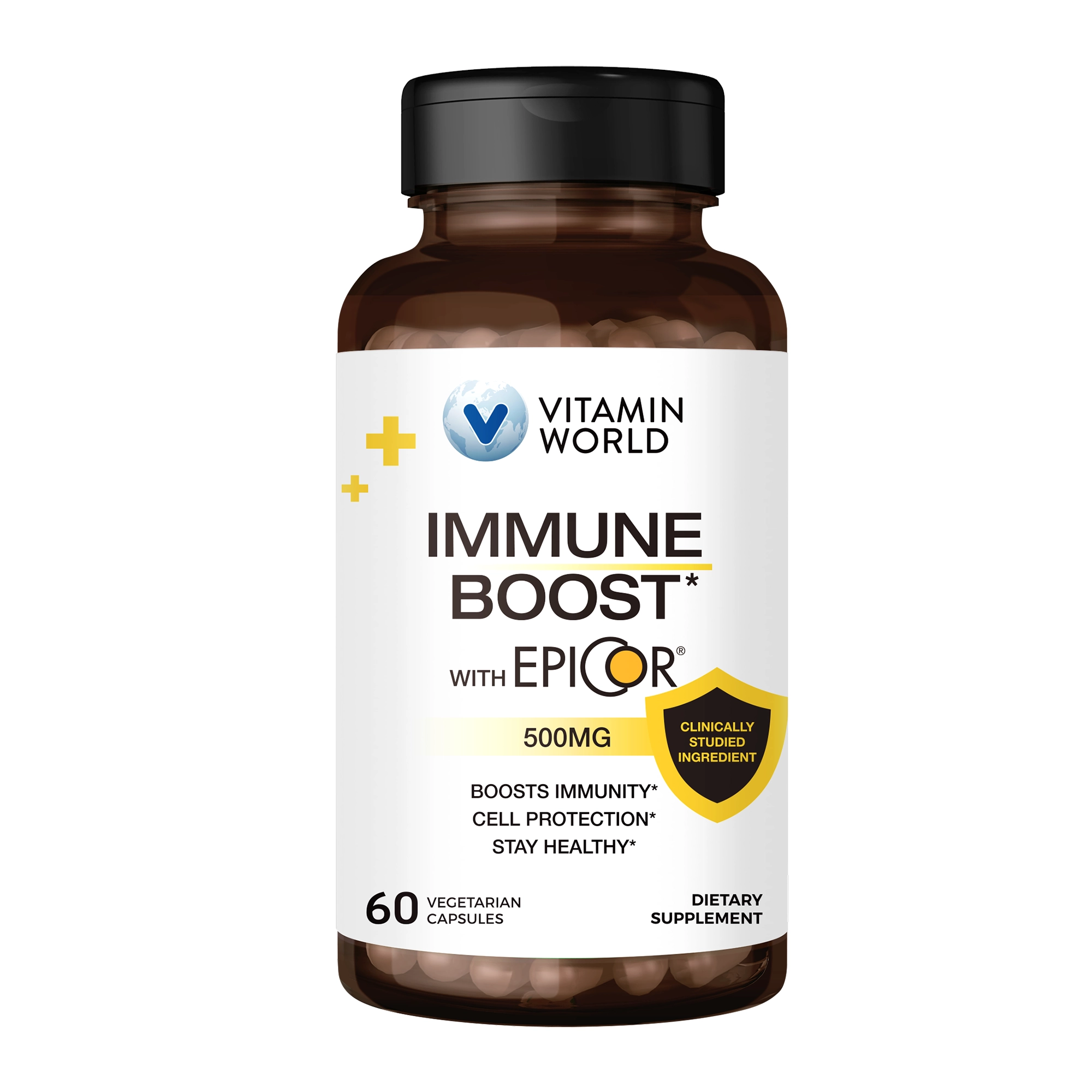 Immune Boost with EpiCor 500mg AMERICA'S BEST NUTRITION