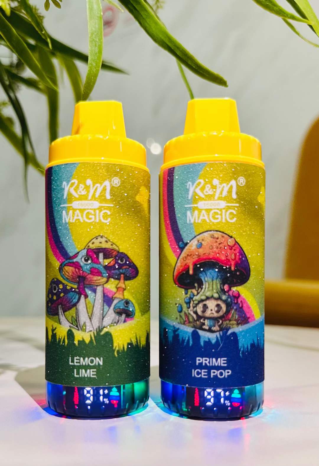 R&M Magic 16000 Puffs Disposable Vape Wholesale R&M
