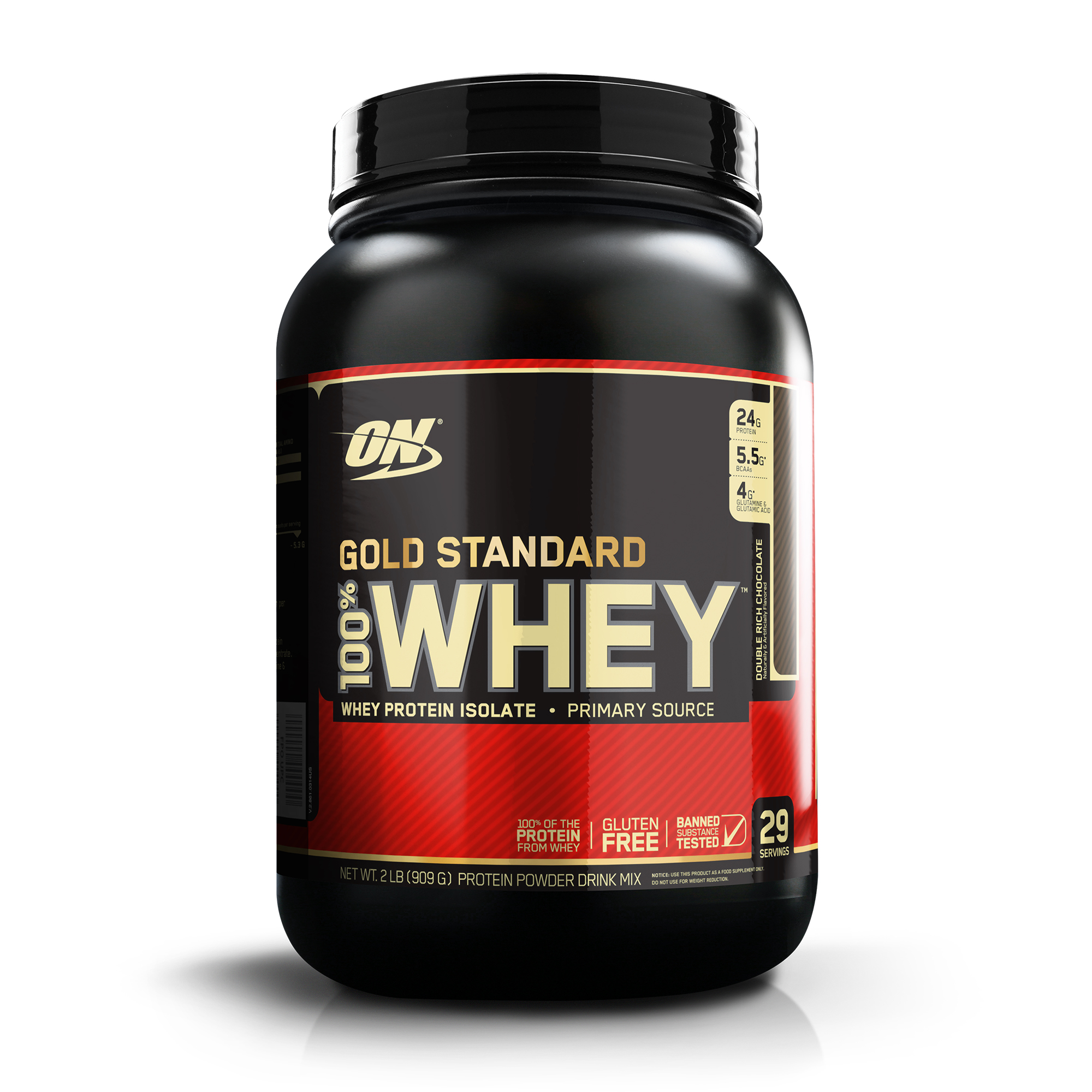 Gold Standard 100% Whey Protein GLANBIA PERFORMANCE NUTRITION