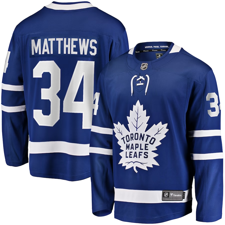 Maillot Toronto Maple Leafs Vintage - Pro Player - Blanc Taille M - Occasion - NHL