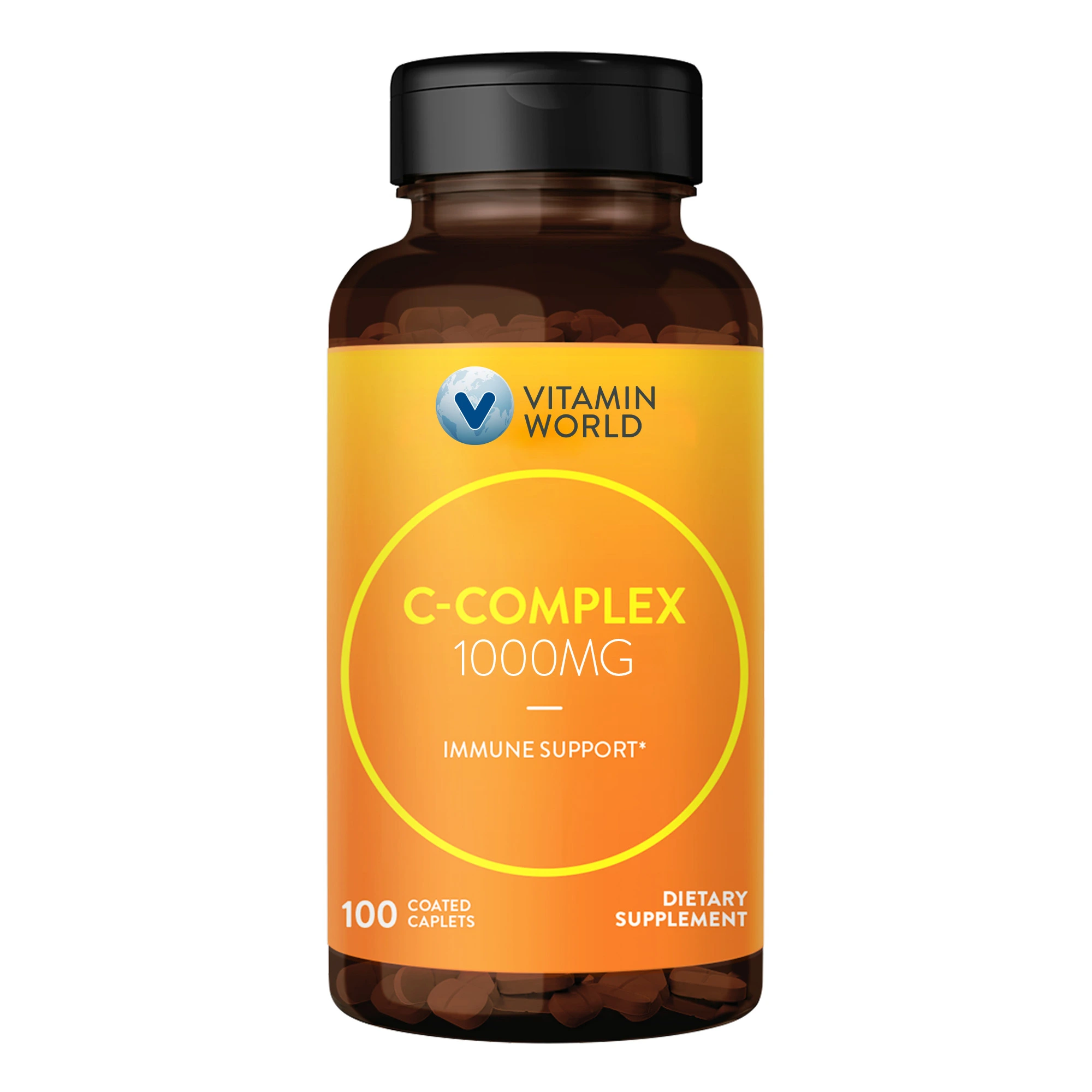 Vitamin C Complex for Immune Support ROBINSON PHARMA