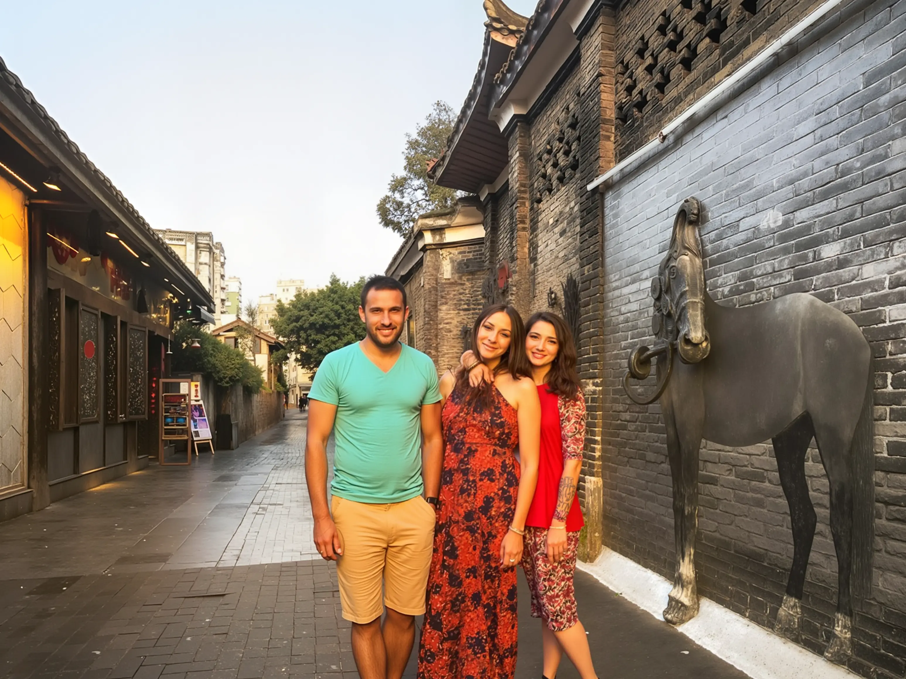 3-Day Acupuncture, Massage, and Traditional Culture Experience in Chengdu