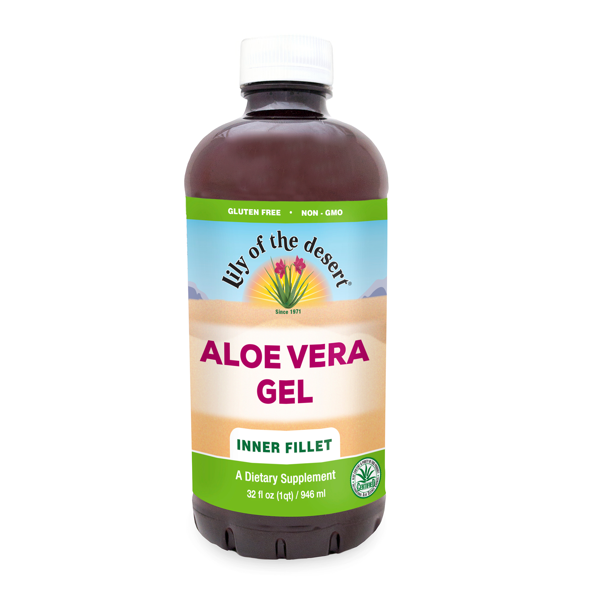 Aloe Vera Gel Inner Fillet THRESHOLD ENTERPRISES LTD