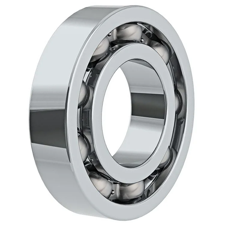 DALUO 6016 80X125X22 ABEC-5 Deep groove ball bearing Single row Open