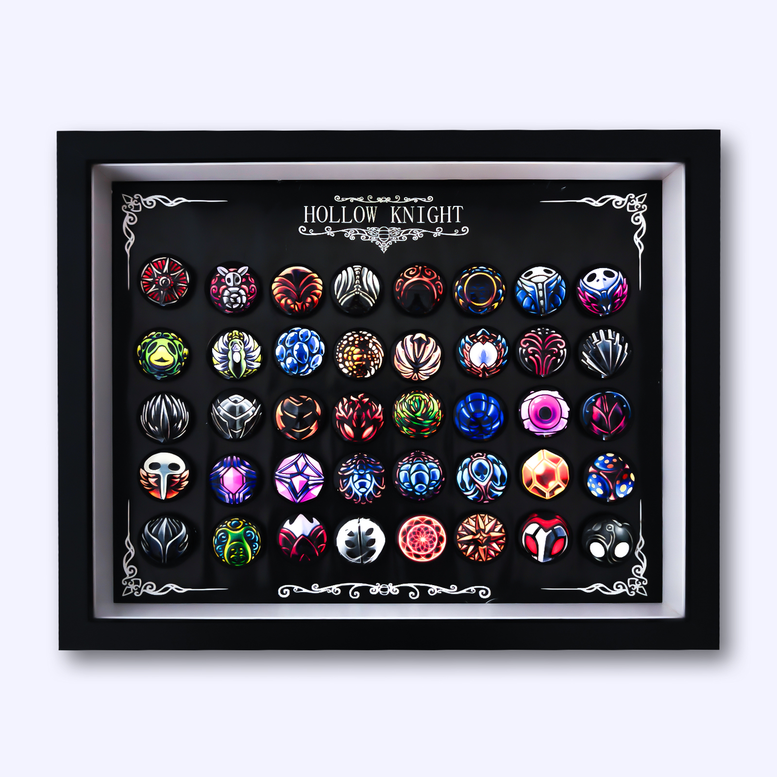 durée de vie hollow knight