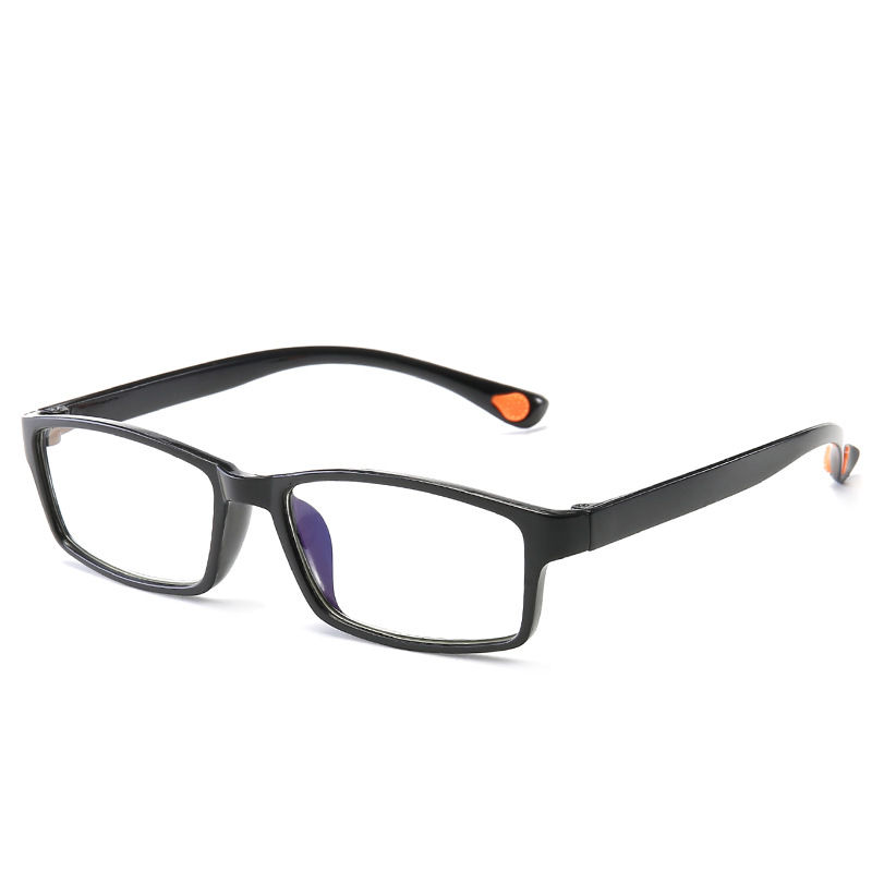 Black TR90 Progressive Blue Light Readers