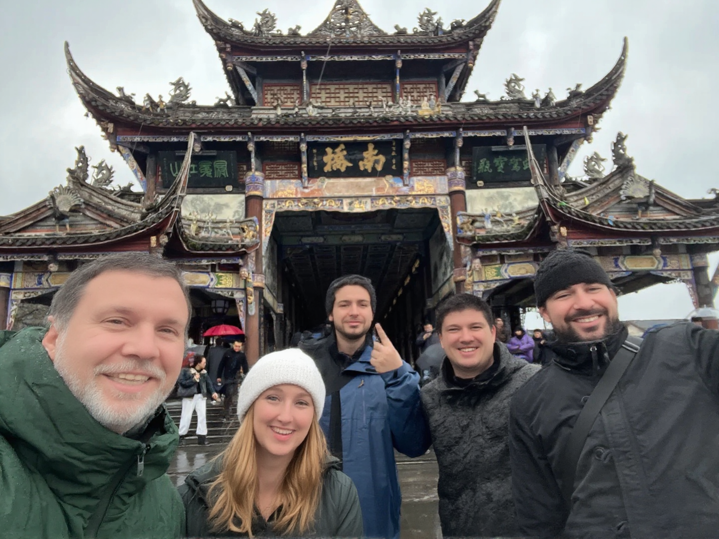 2-Day Panda Base, Dujiangyan, Mount Qingcheng,private tour&family tour