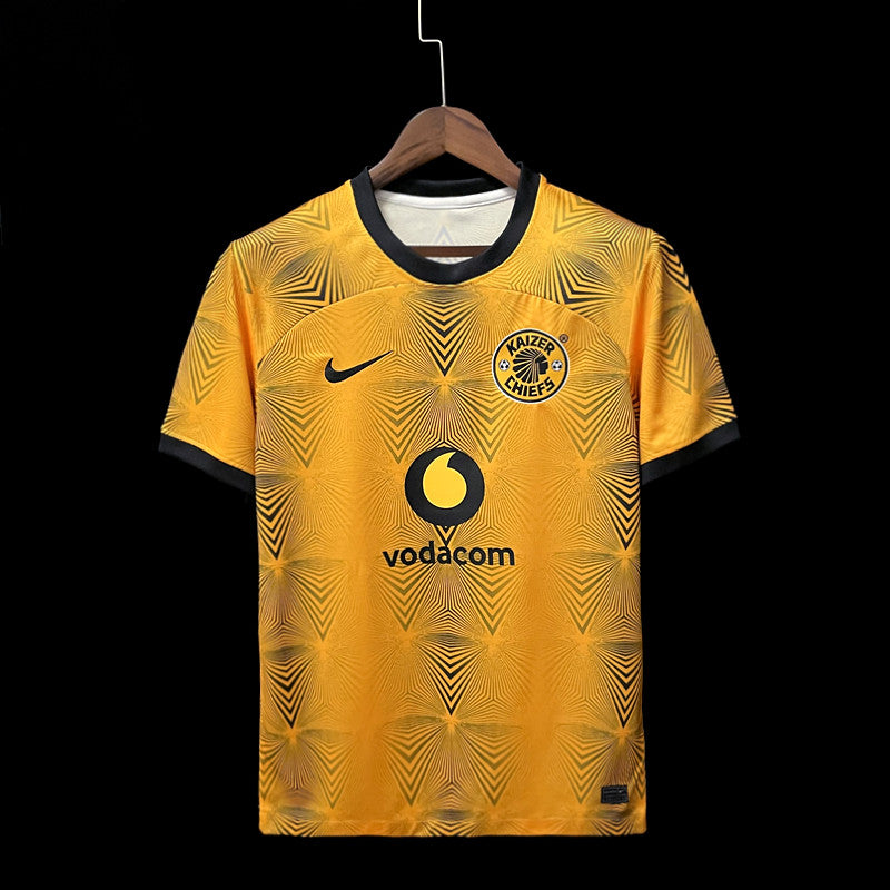 Maillot Vintage Kaizer Chiefs – Saison 2008/09 – Taille M – Occasion