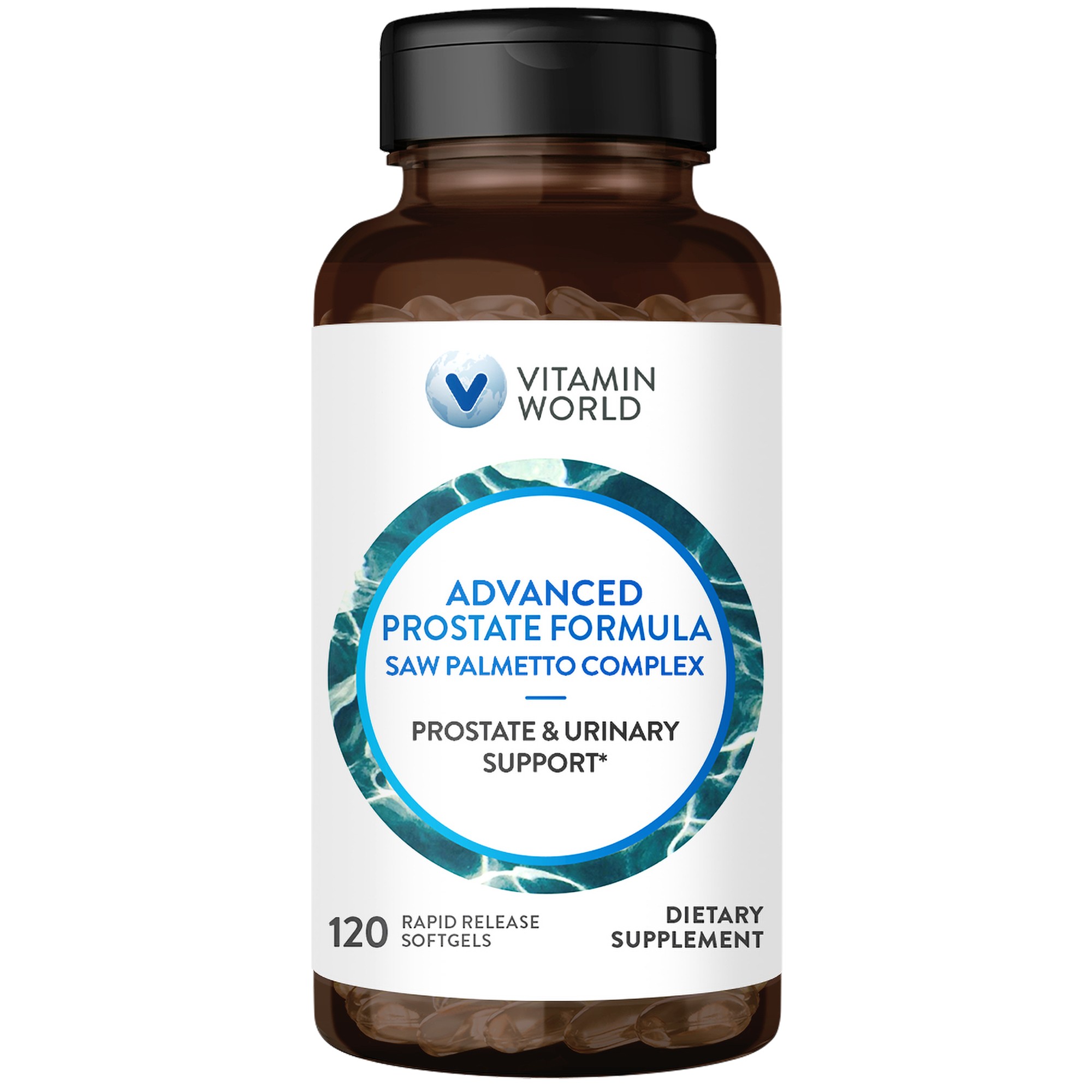 Advanced Prostate Formula Saw Palmetto Complex ROBINSON PHARMA