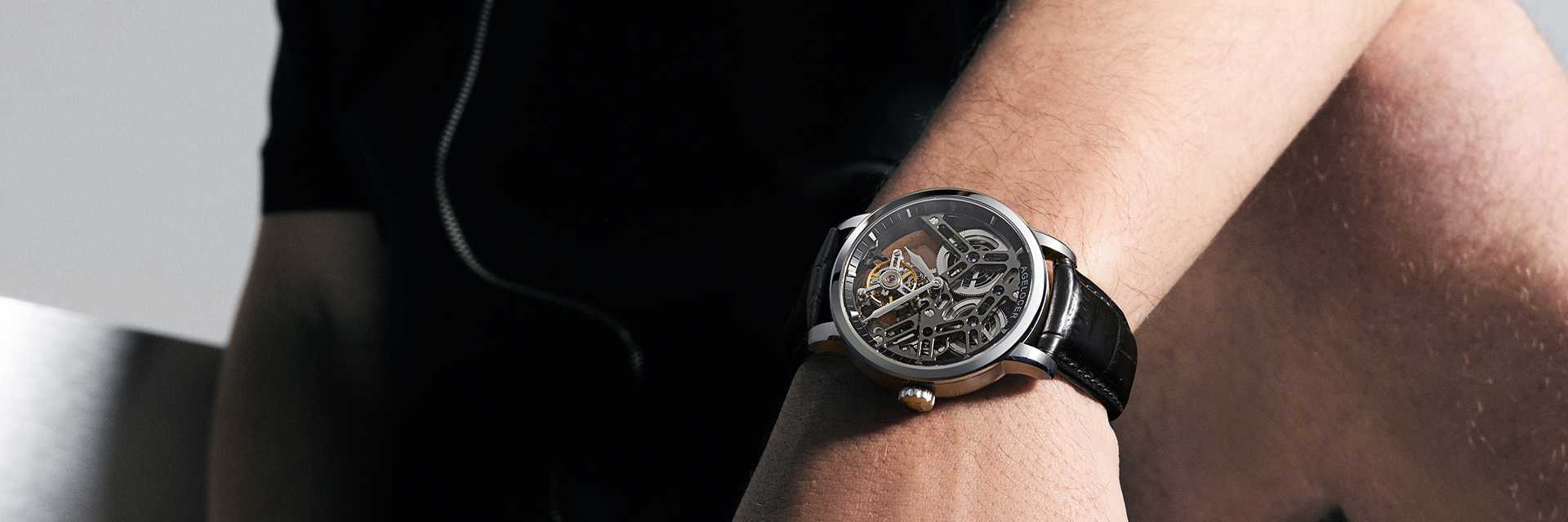 Tourbillon Series – Agelocer