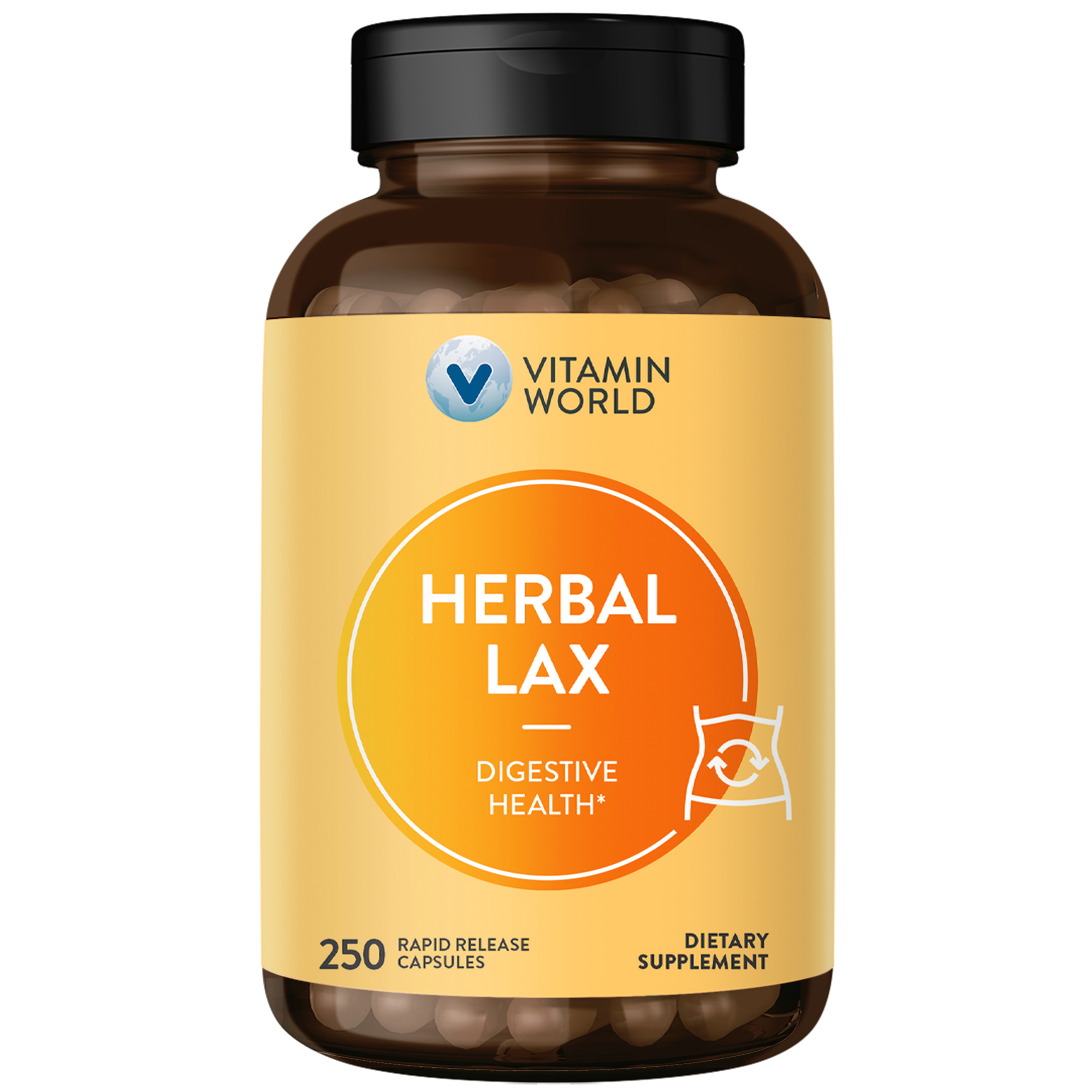 Herbal Laxative Capsules ROBINSON PHARMA