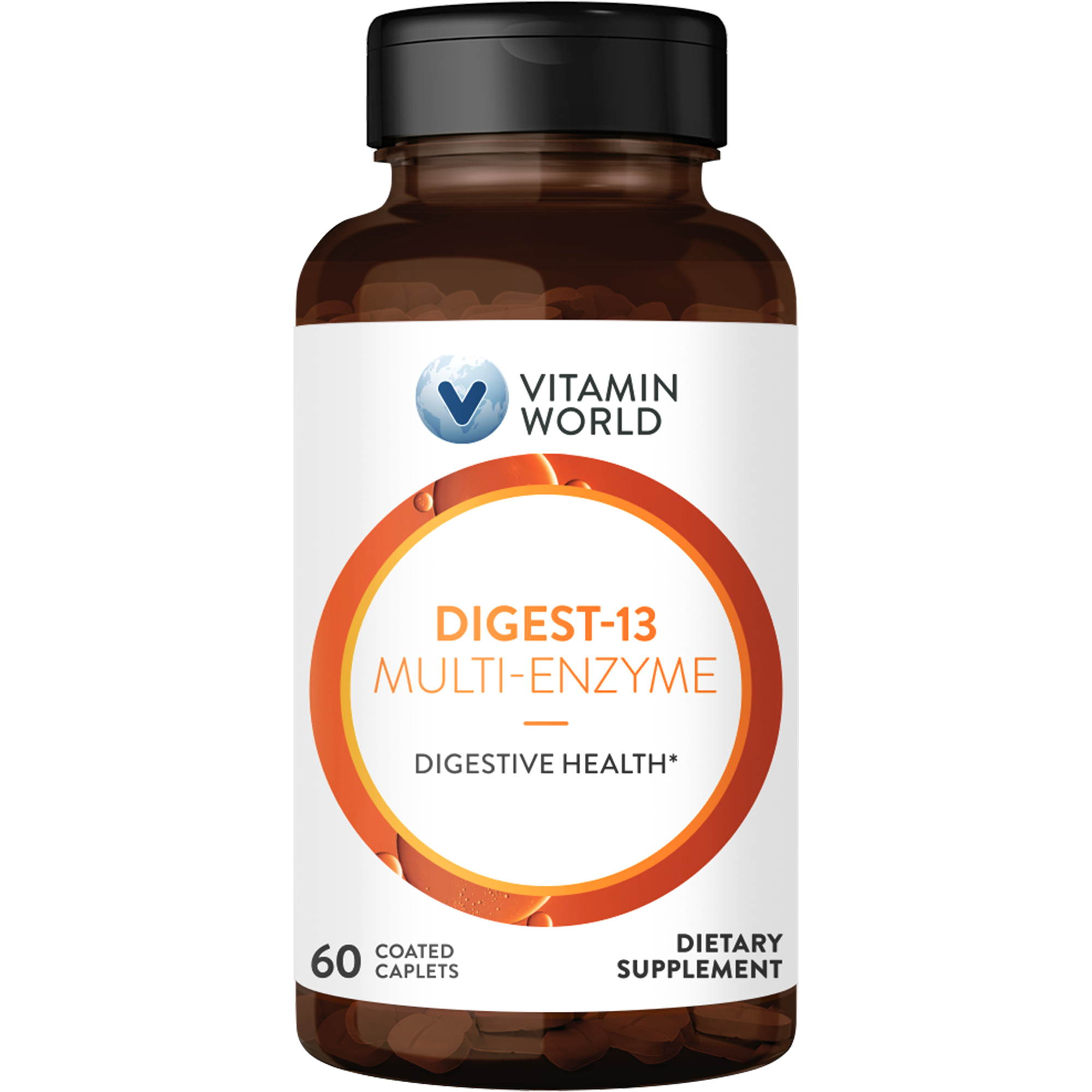 Digest-13 Multi-Enzyme ROBINSON PHARMA
