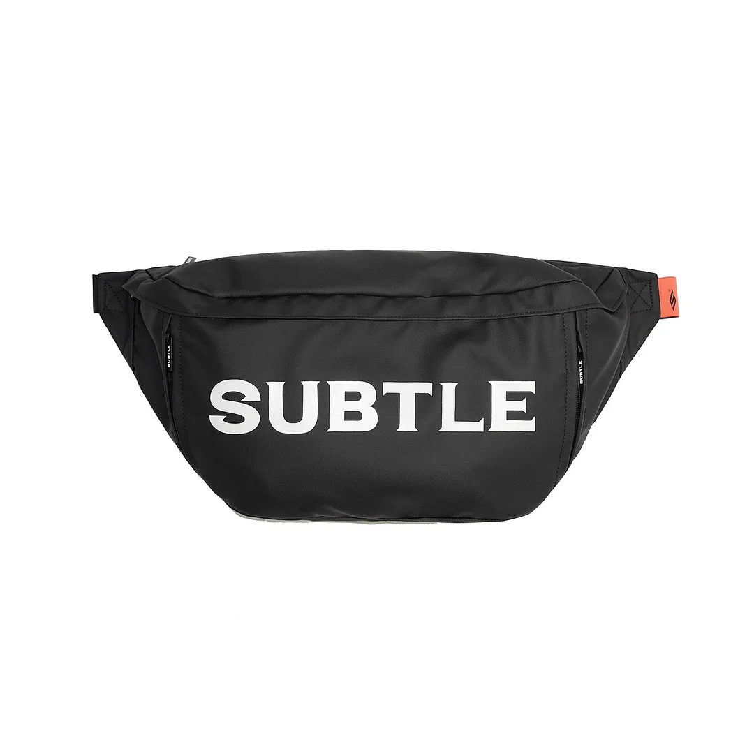PANTHER Fanny Pack BLACK