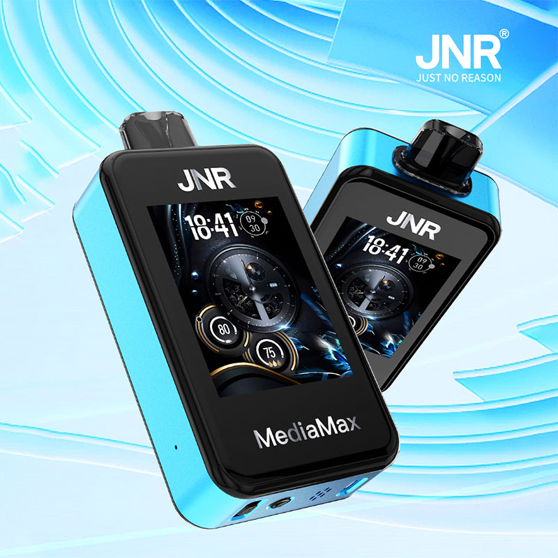 JNR MediaMax 40000 Puffs Disposable Vape Wholesale JNR