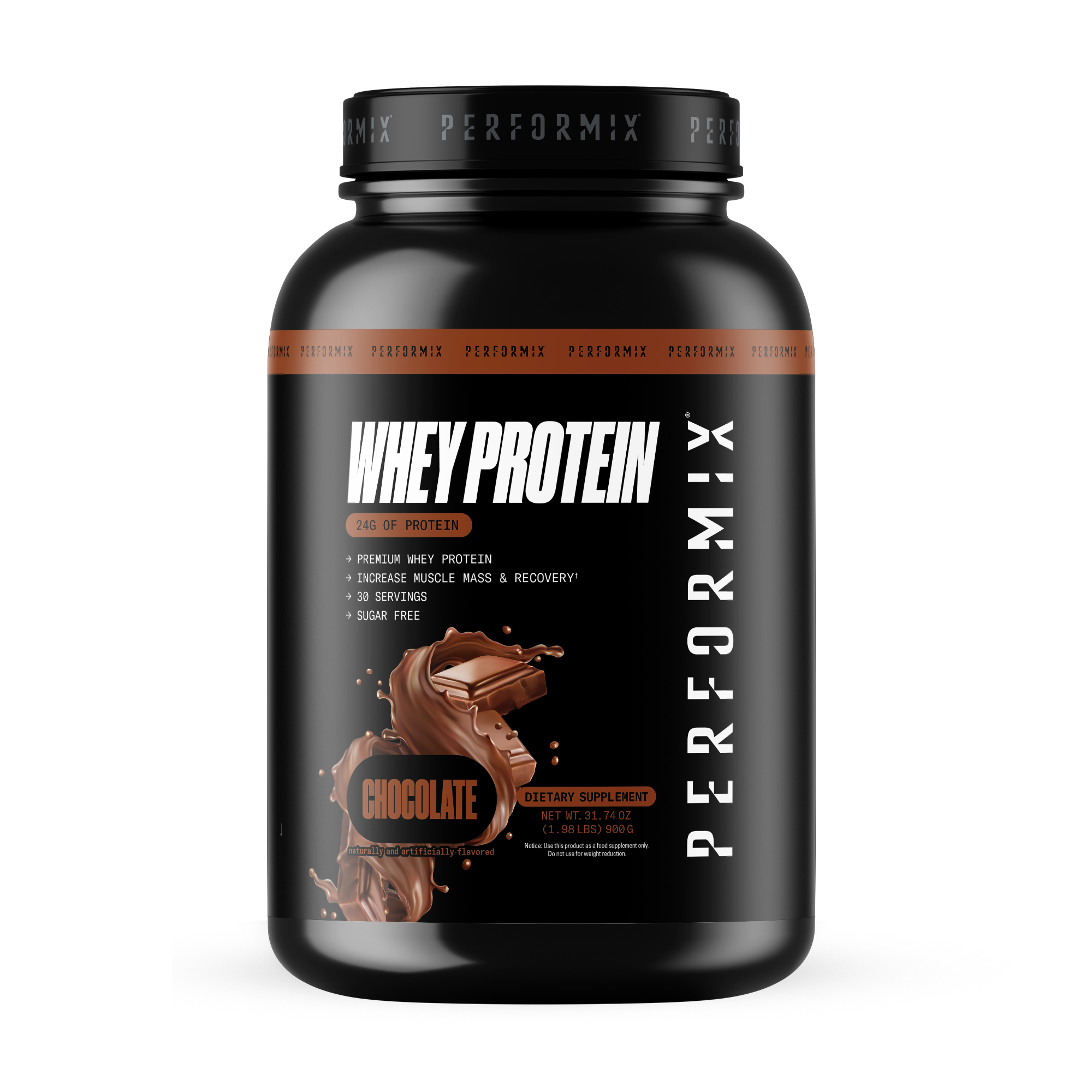 Performix Whey Protein 1.98lb PERFORMIX
