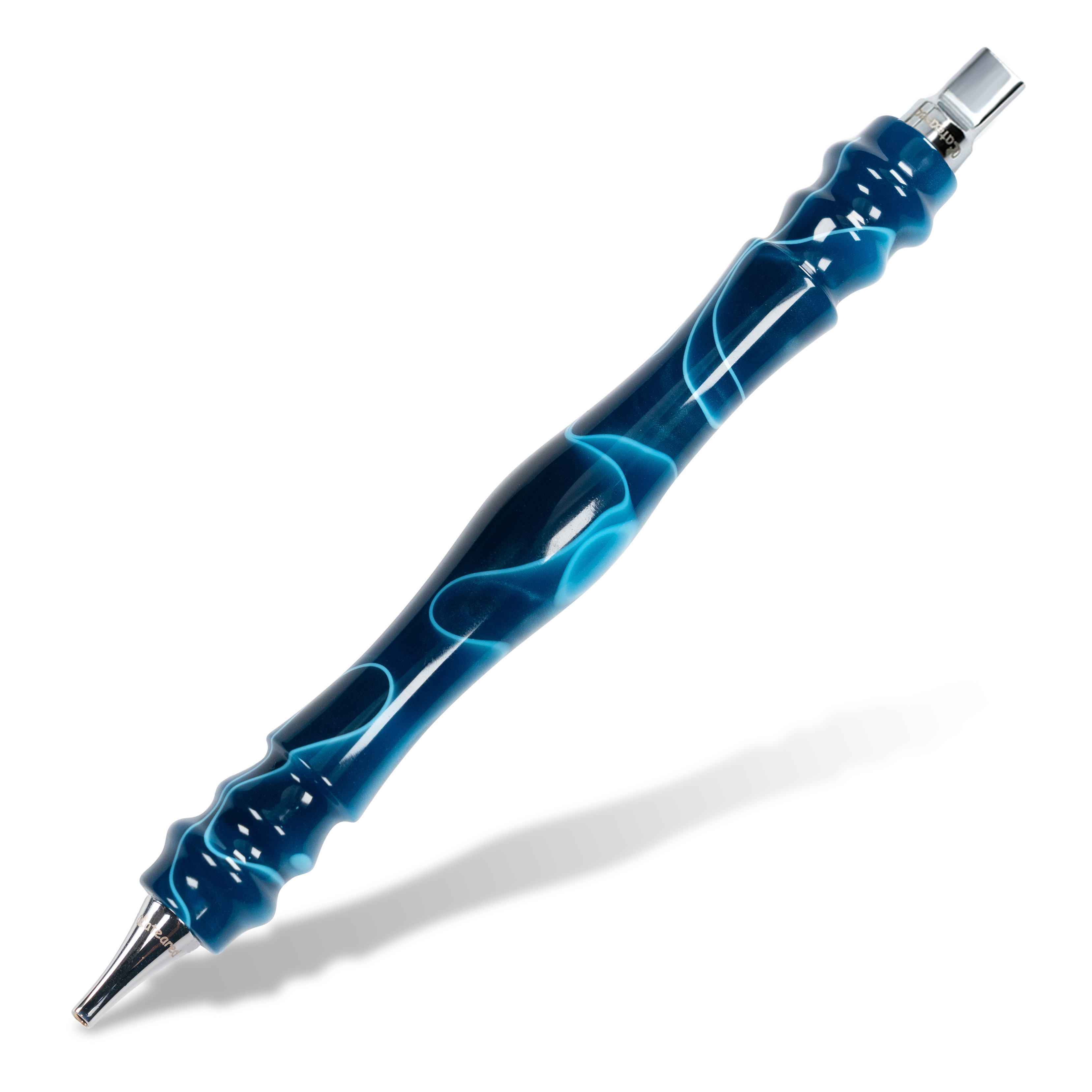 8pc Diamond Painting Pen,Diamond Art Pen,Resin 5D Diamond Painting Pen Kit Tool Accessories Stylus Drill Pen with 46 Tips Heads Placers for Diamond