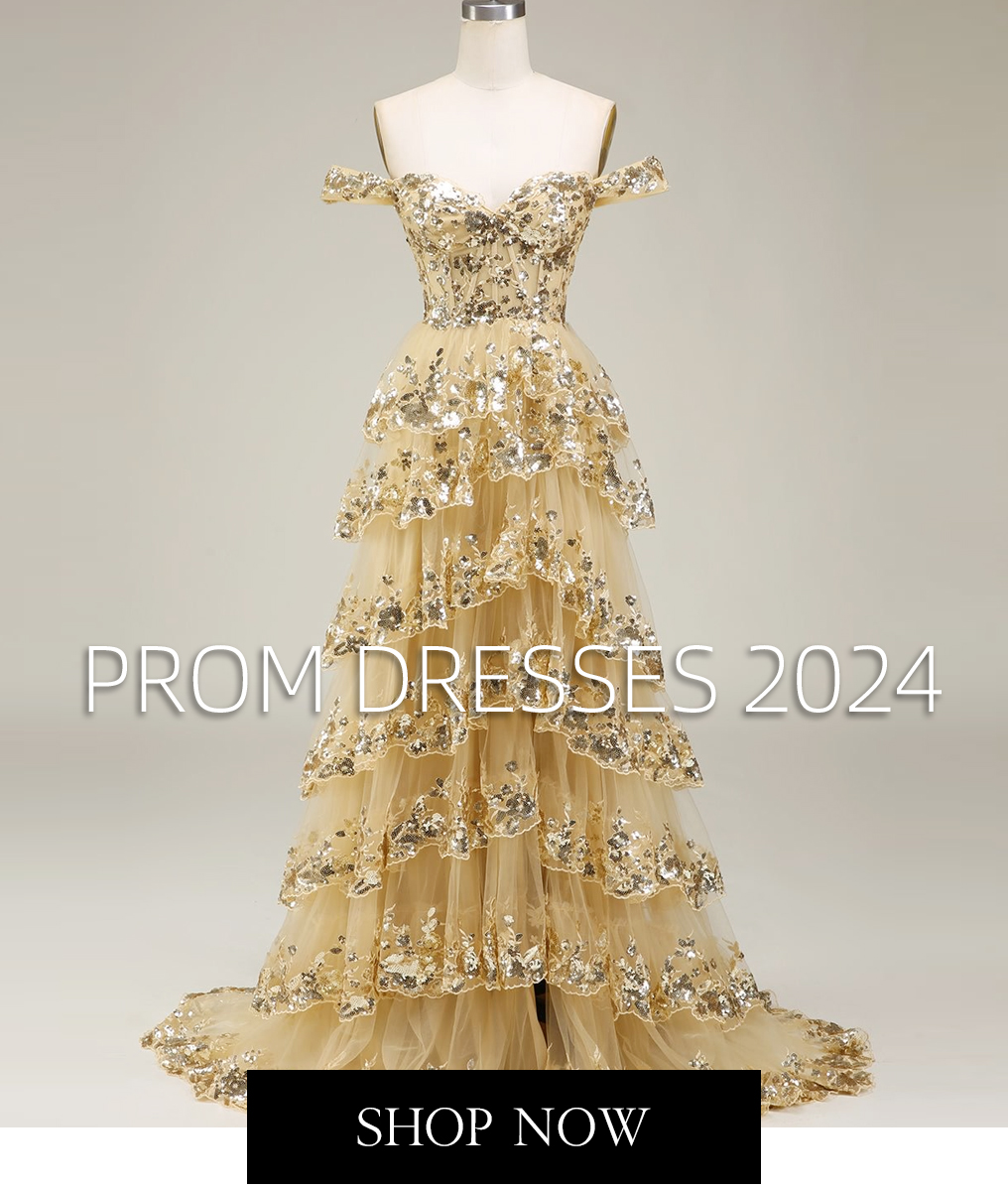 Prom Dresses 2024