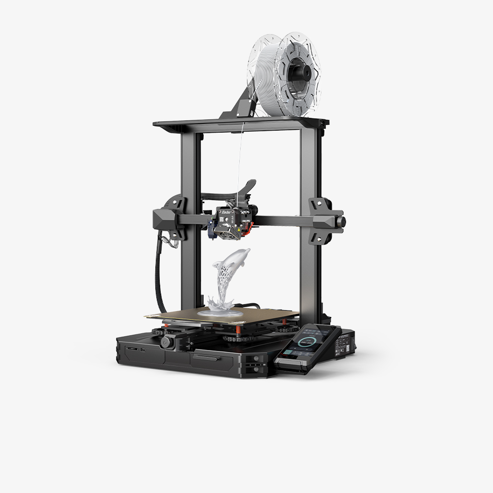 Creality - Imprimante 3D Ender-3 S1 Pro
