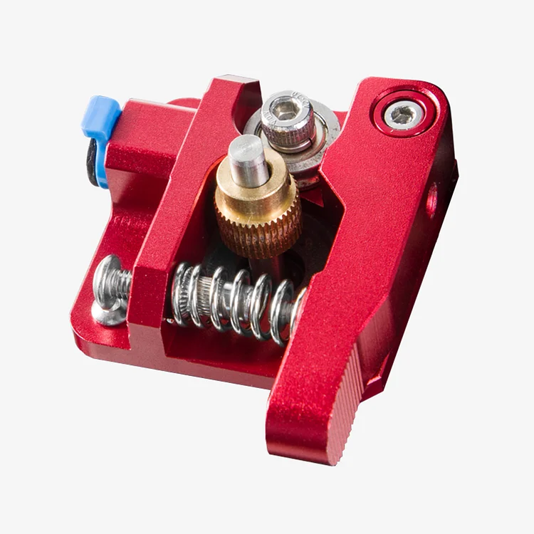 Metal Extruder Kit (Red)