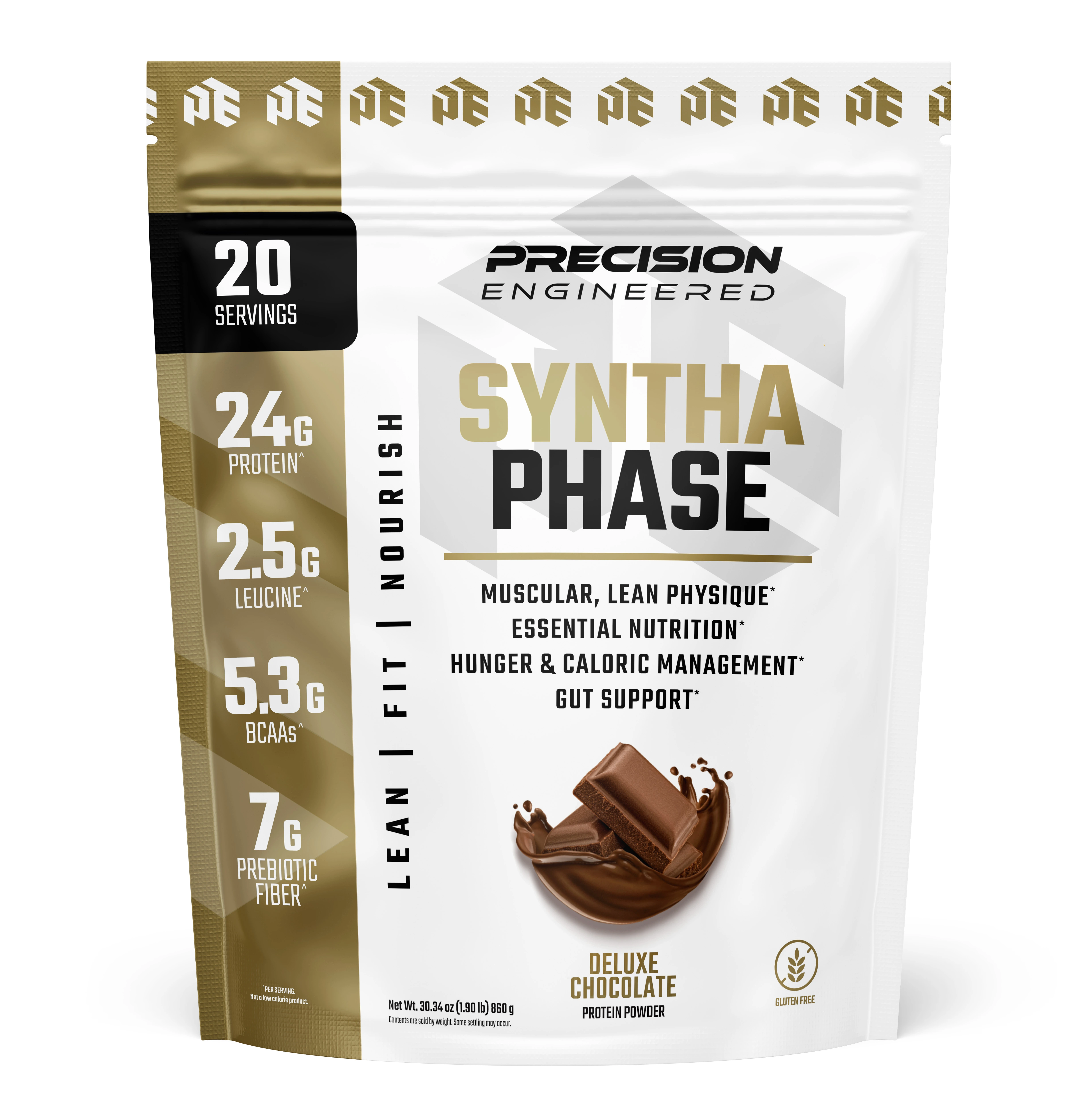 Syntha Phase - Deluxe Chocolate (20 Servings) NUTRIVO
