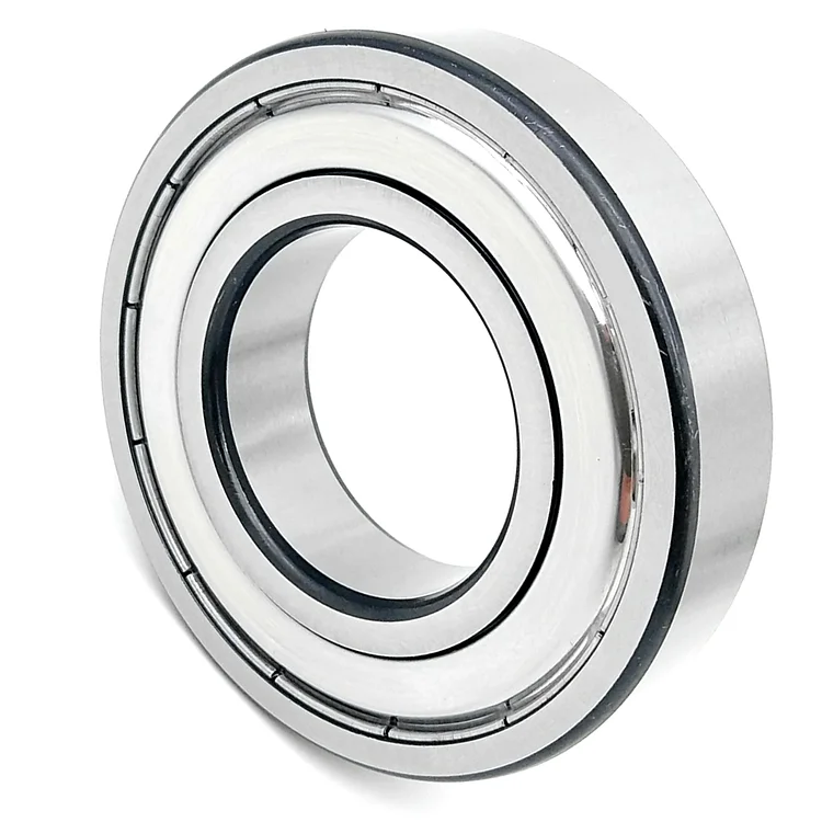 DALUO 6003-2Z 17X35X10 ABEC-5 Deep groove ball bearing Single row Shield on both sides