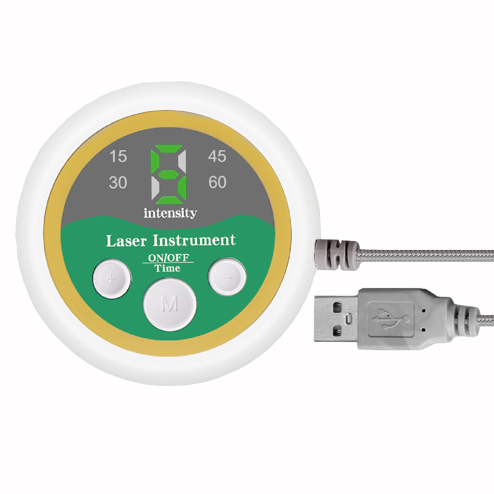 CD102 Hypertension Laser Therapy Watch Semiconductor Laser Treatment