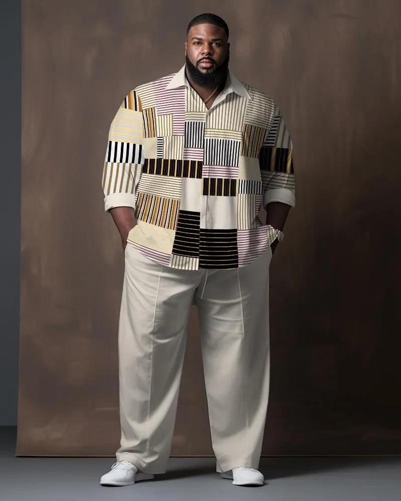 men's long sleeve walking suits