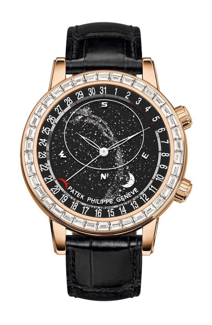 PATEK PHILIPPE Grandes Complications Celestial Case Size:44mm - Case Material:Rose Gold - Movement:Automatic Winding