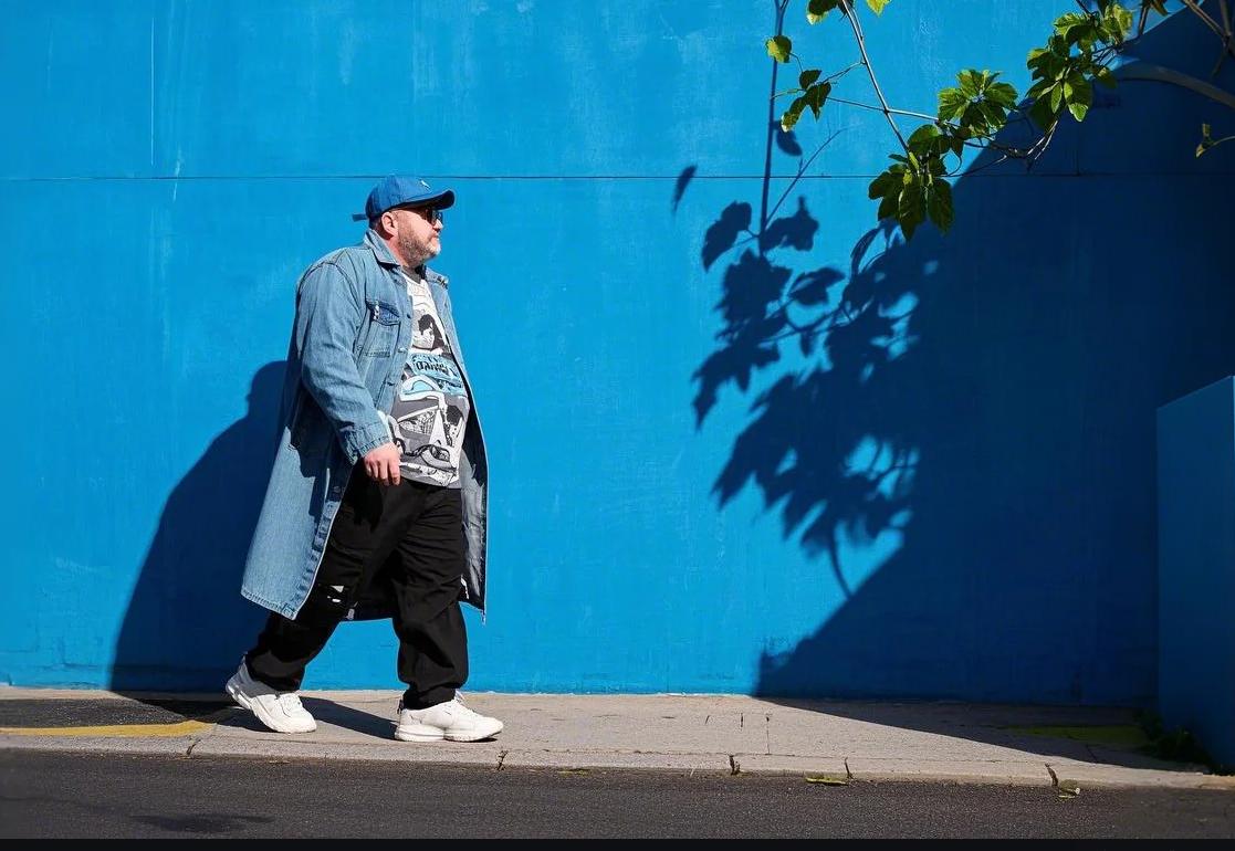 big and tall hip-hop fashion