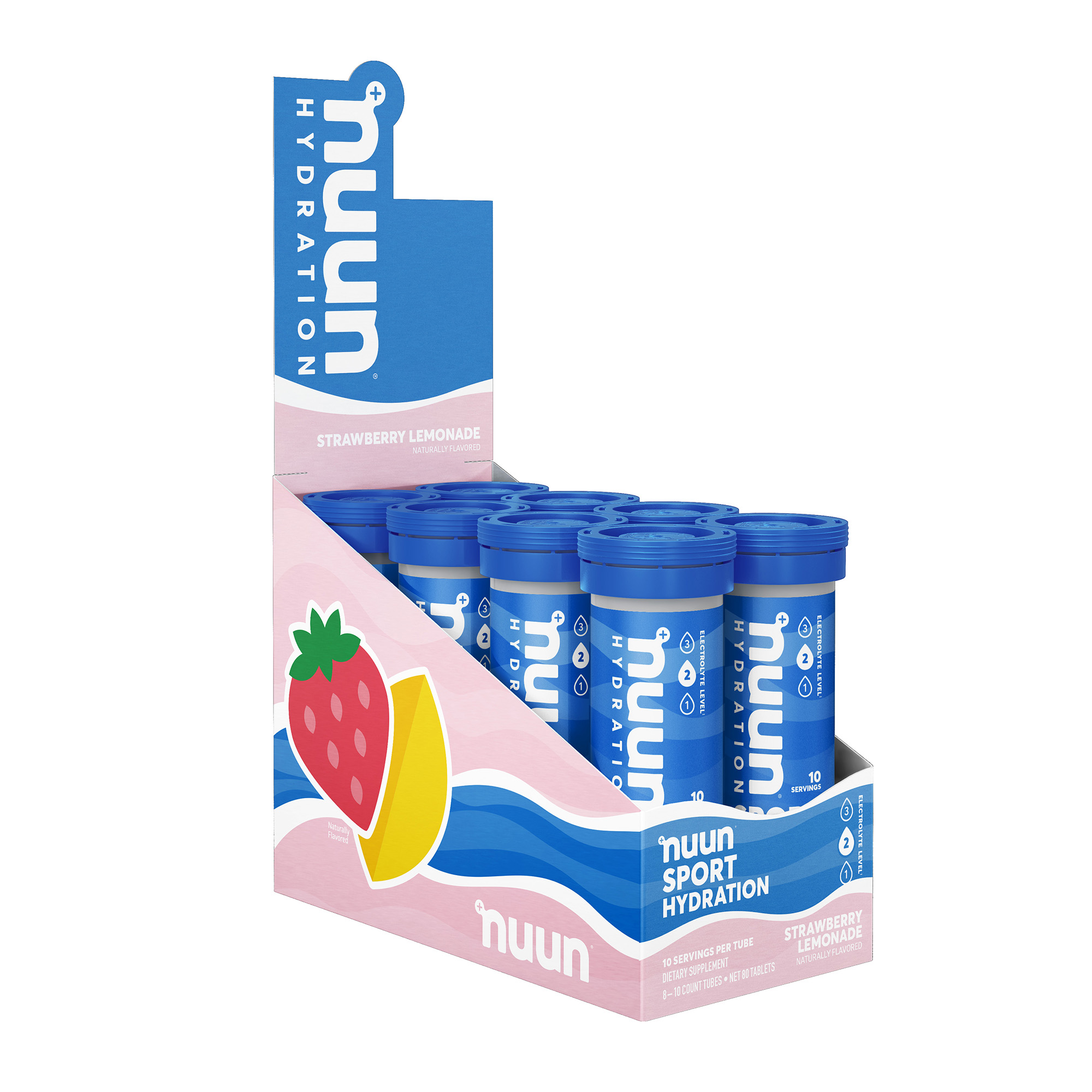 Strawberry Lemon NESTLE USA