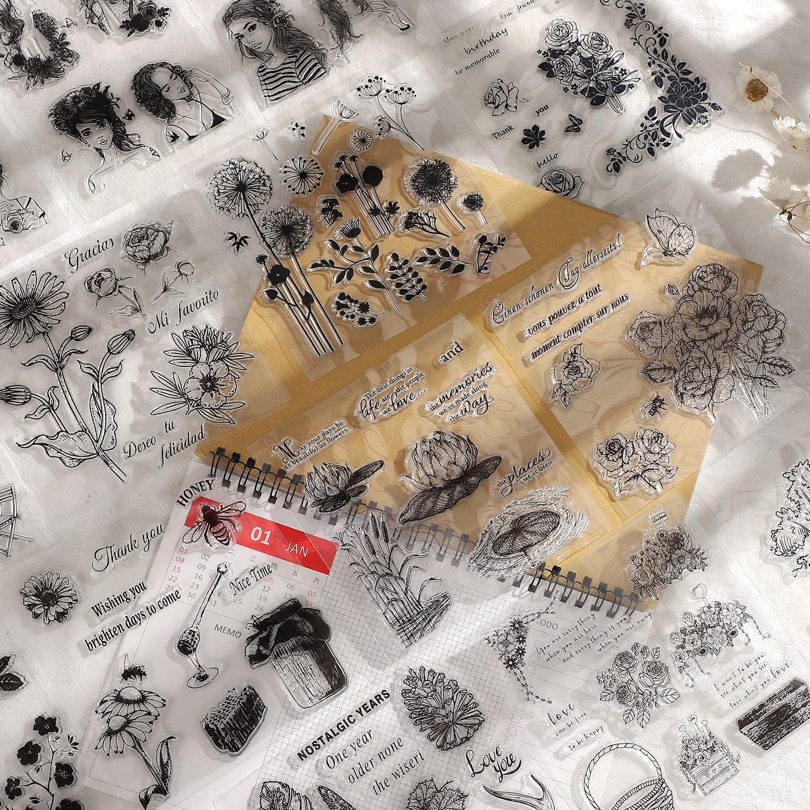 stamping