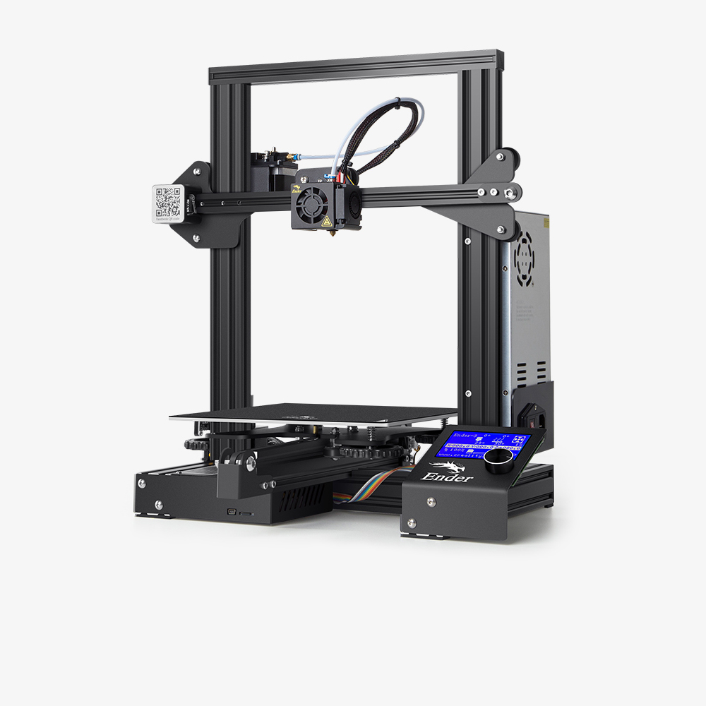 Ender-3 3D Printer