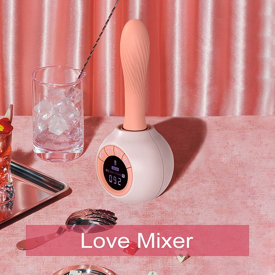 Lurevibe - Leather Bag Sex Machine Dildo Accessories