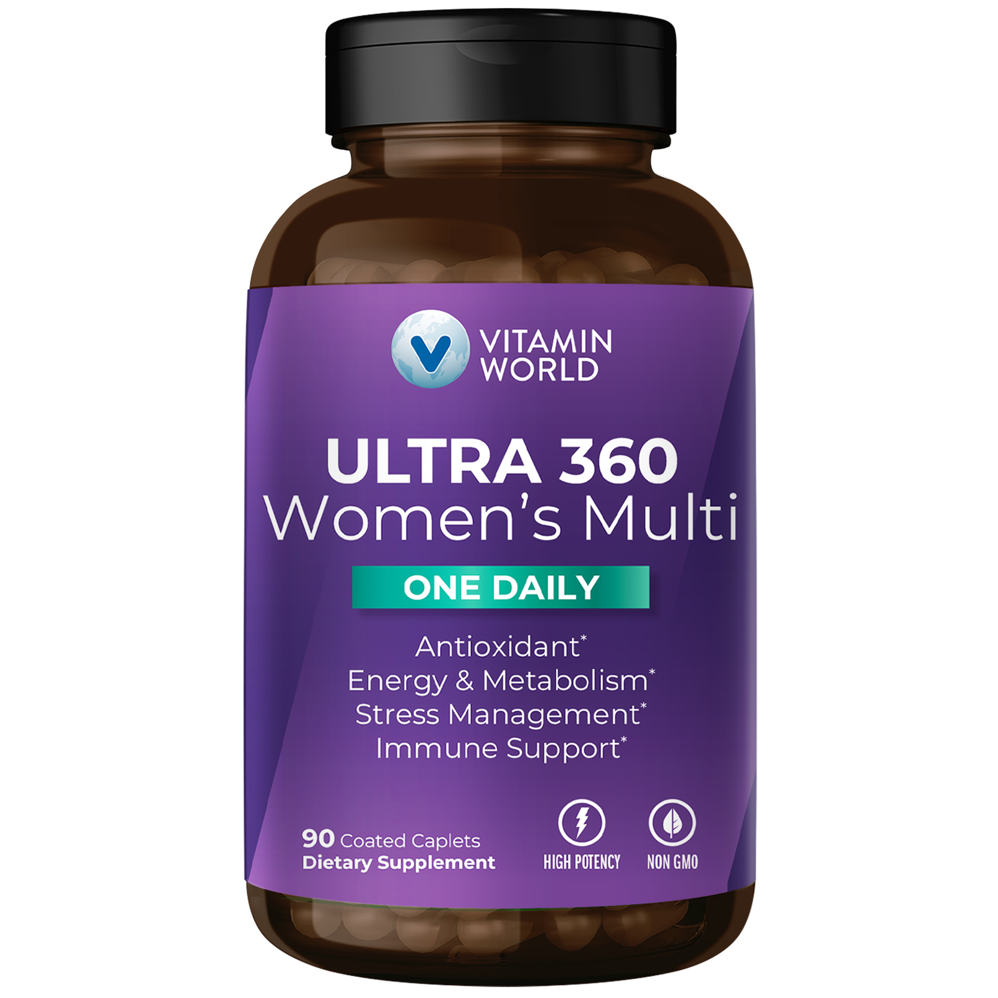 ULTRA 360 Women's Once Daily Multivitamin ROBINSON PHARMA