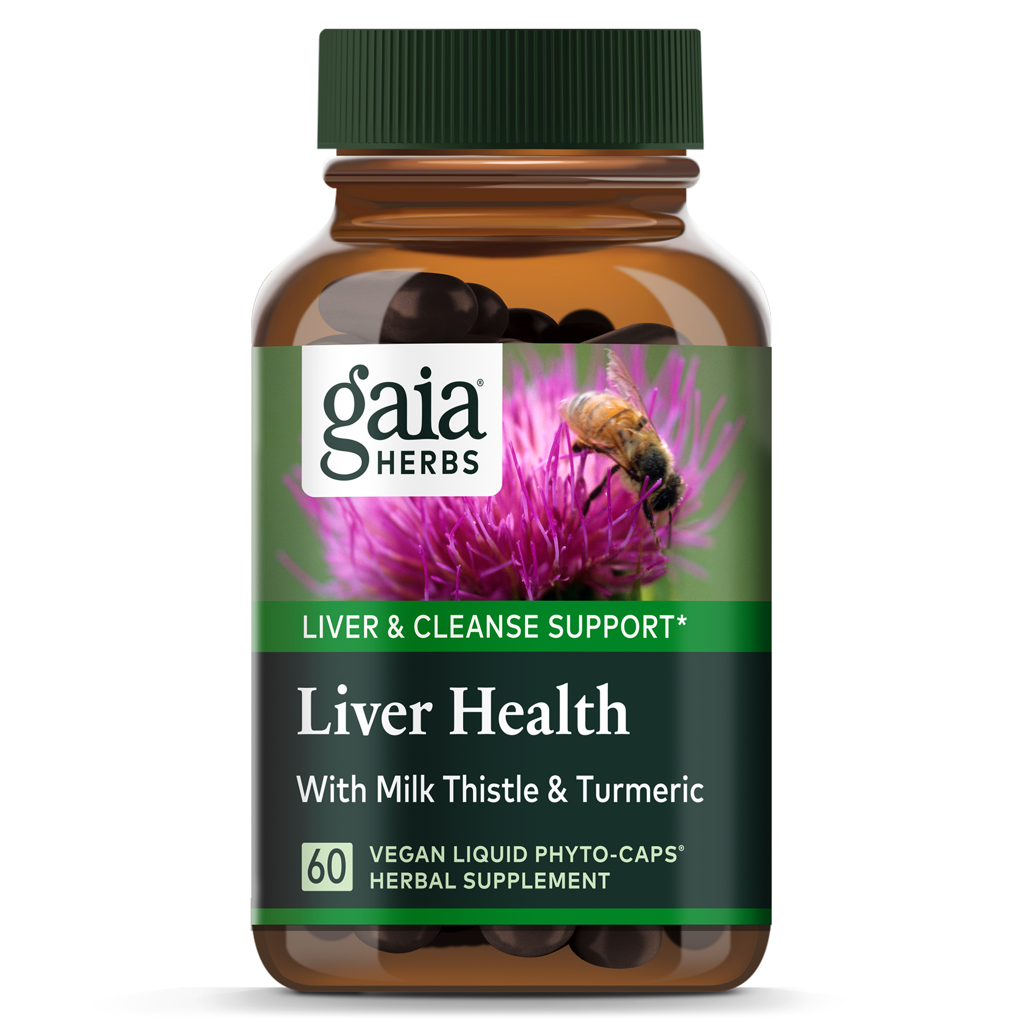 Liver Health GAIA HERBS