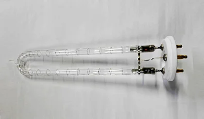 High Performance Xenon Flash Tube for Precision Lighting and Strobe Systems ProUse