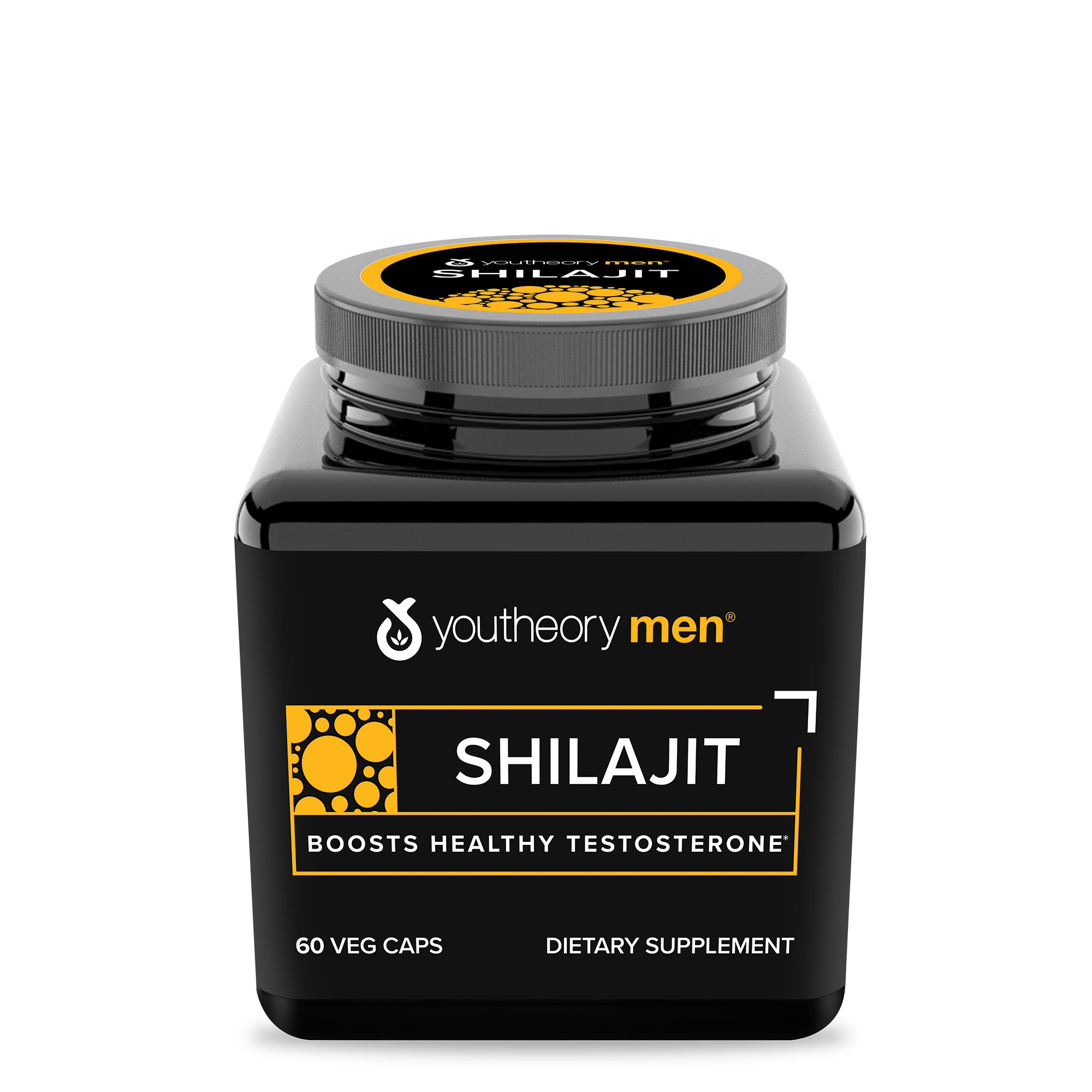 Men's Shilajit NUTRAWISE CORP.