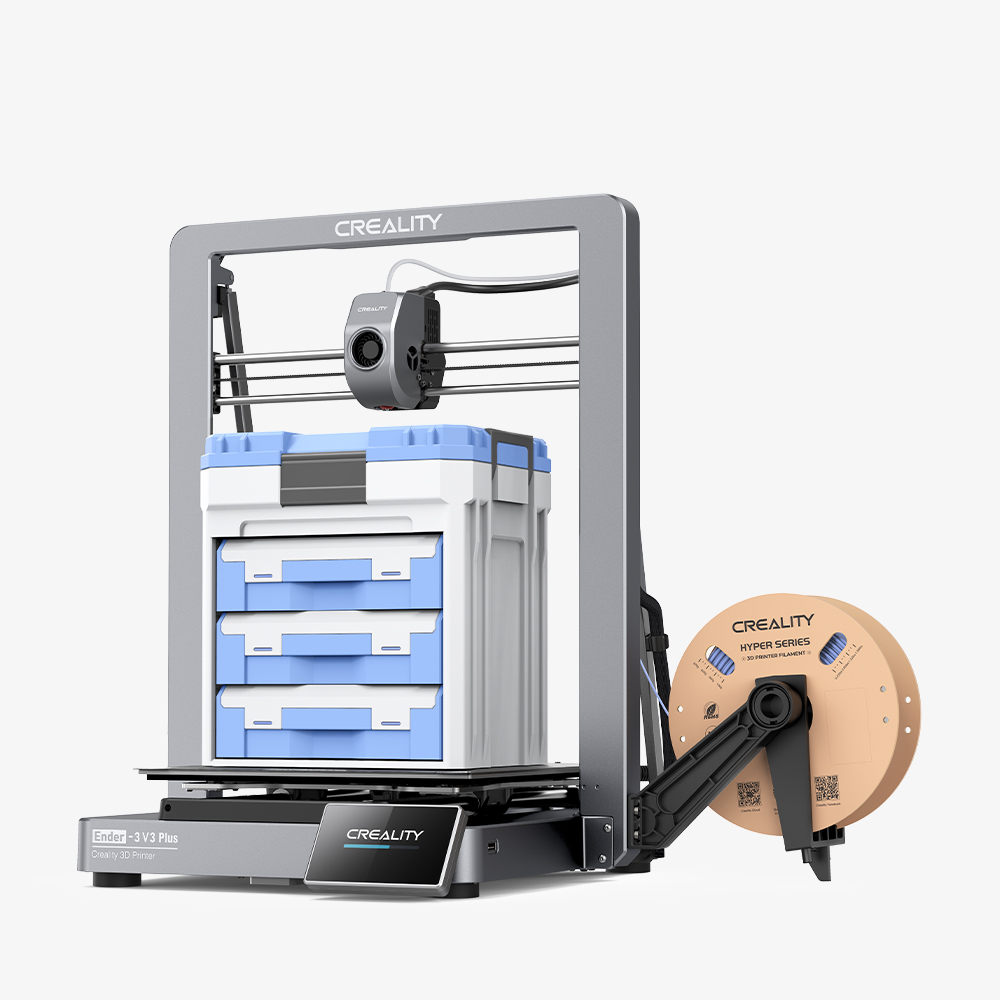 Ender-3 V3 Plus 3D Printer