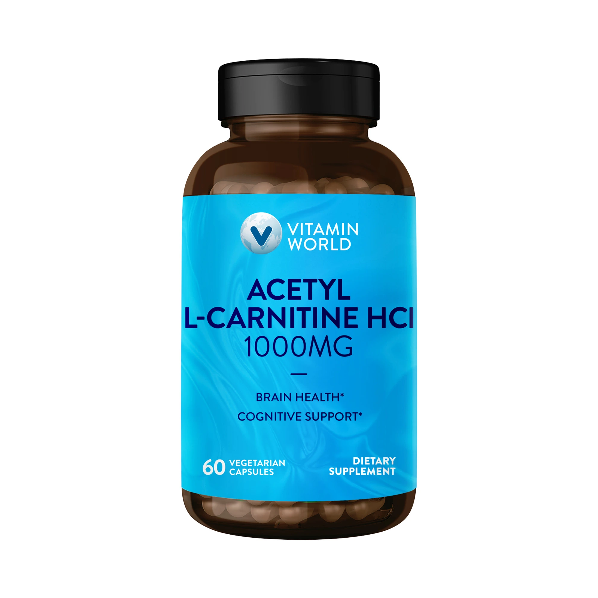 Acetyl L-Carnitine 1000 mg. ADH HEALTH PRODUCTS