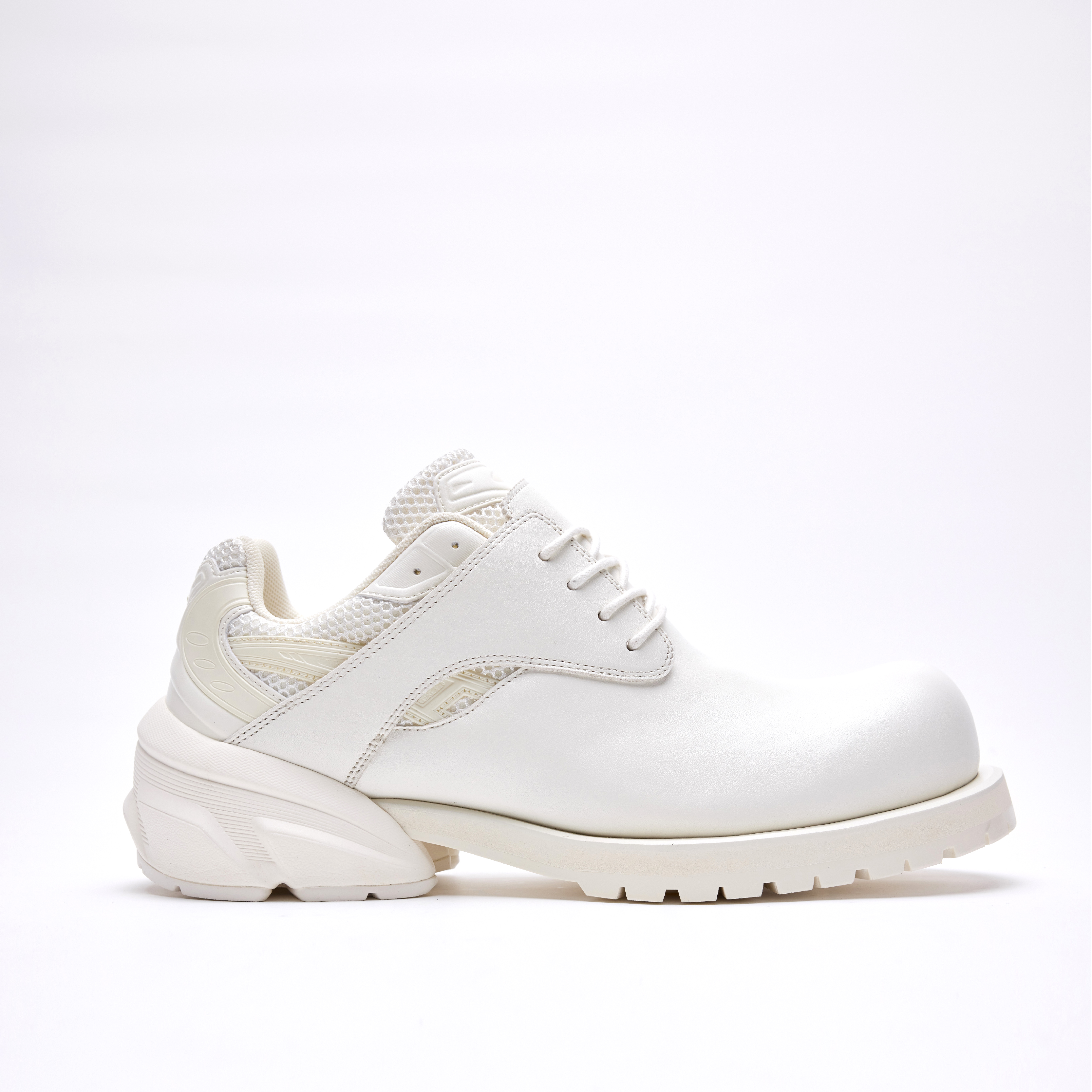 Remagine - hybrid derby shoes “starting blocks”