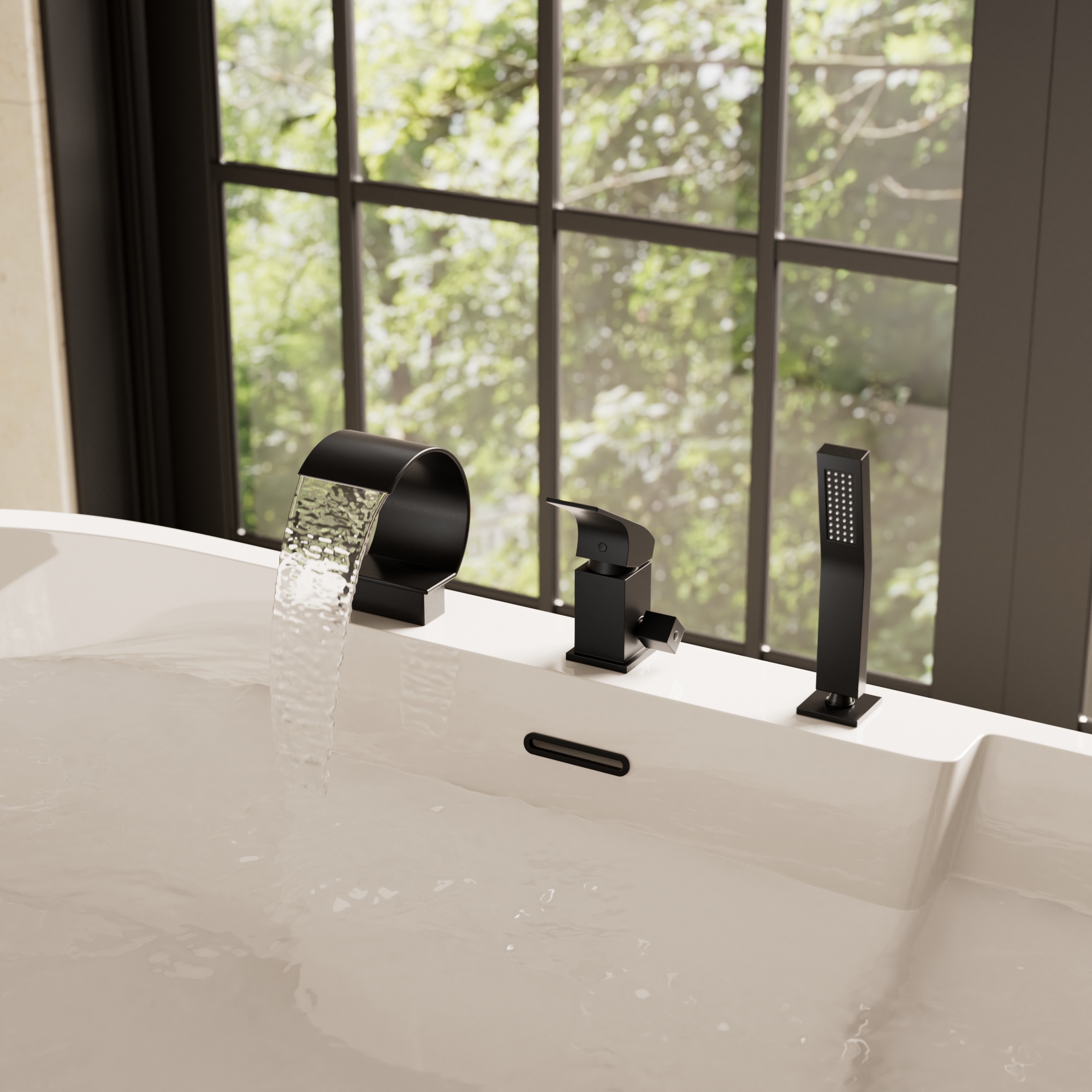 Bathtub Faucets