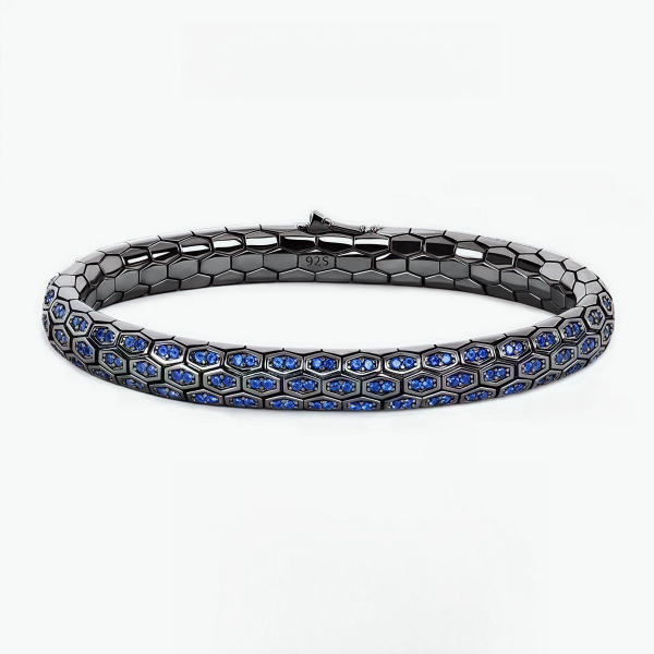 HANDMADE SNAKE BRACELET