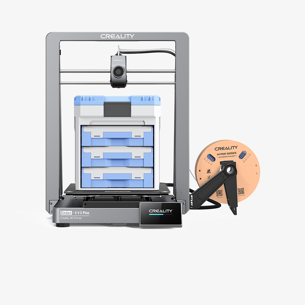 Ender-3V3 Plus 3Dプリンター