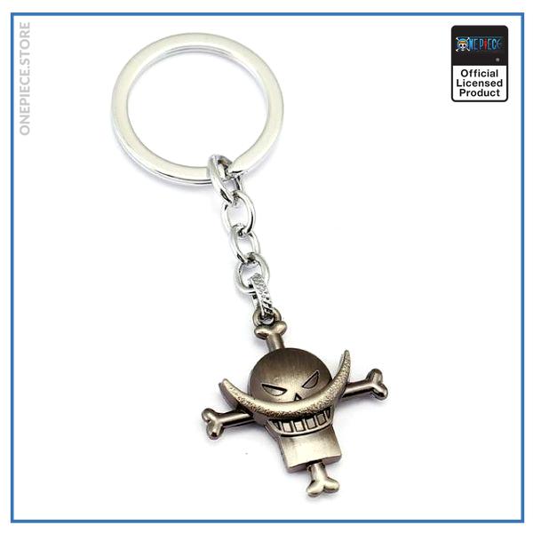 One Piece anime Keychain - Devil Fruits official merch