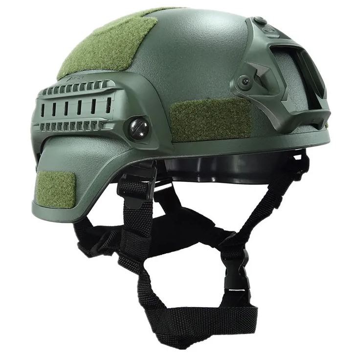 MICH 2000 High Cut Ach Level IIIA Legacy Ballistic Helmets