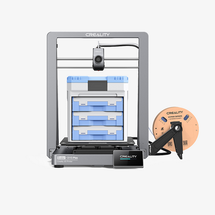 Ender-3 S1 Plus 3D Printer